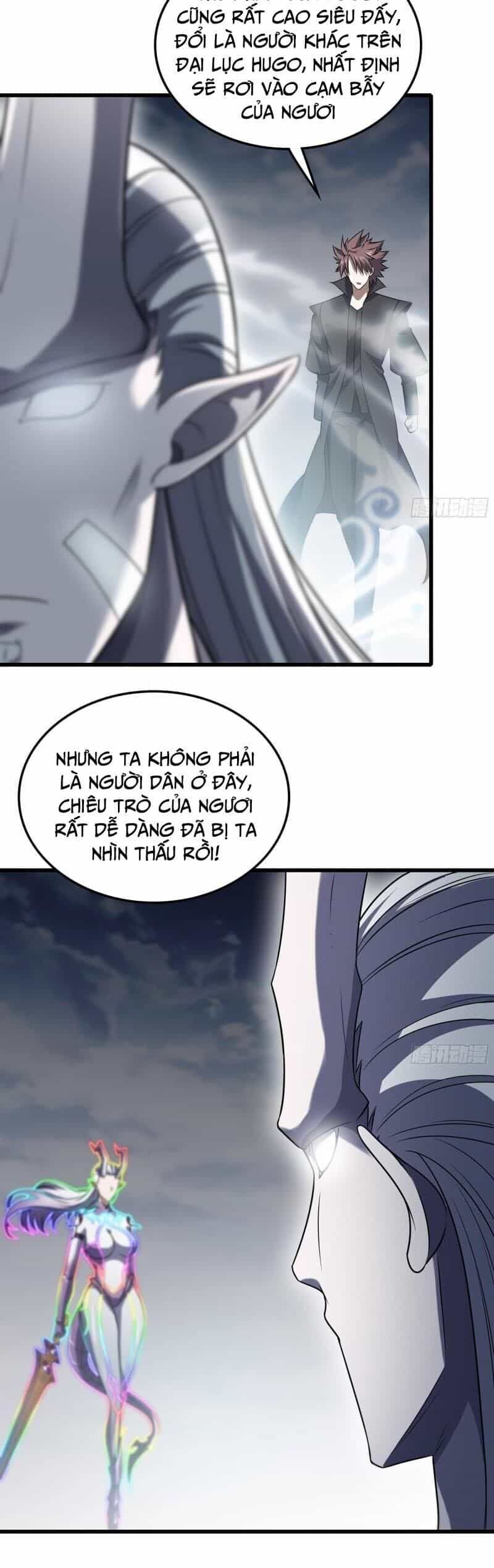 Vợ Tôi Là Quỷ Vương - Chương 449 - ảnh 14