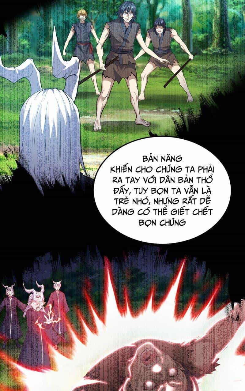 Vợ Tôi Là Quỷ Vương - Chương 452 - ảnh 11