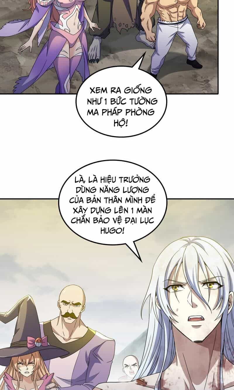 Vợ Tôi Là Quỷ Vương - Chương 456 - ảnh 17