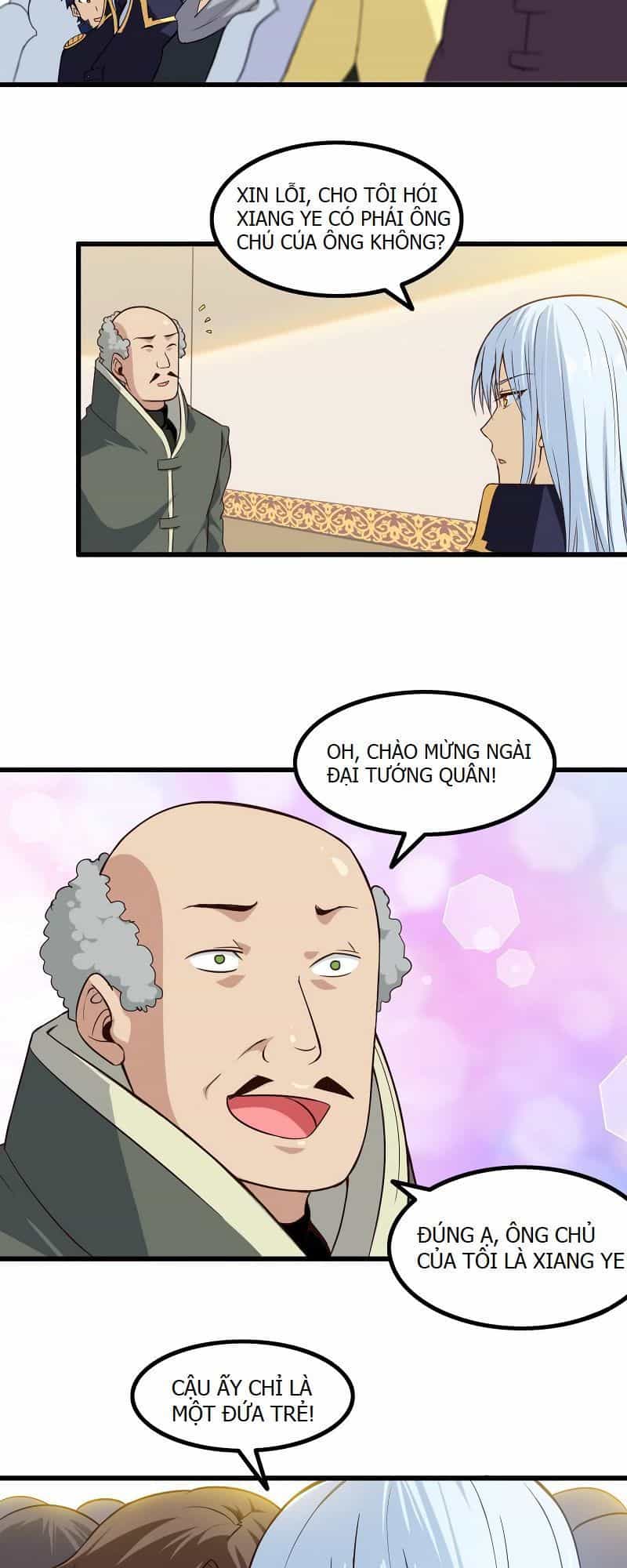 Vợ Tôi Là Quỷ Vương - Chương 55 - ảnh 11