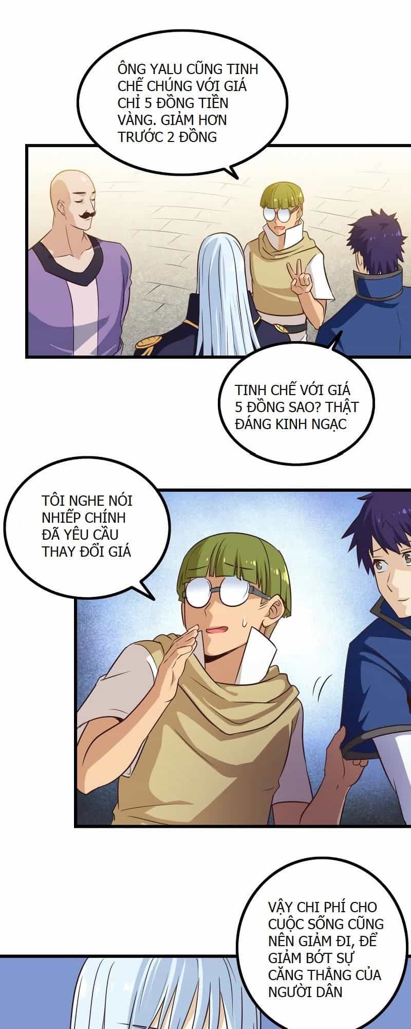 Vợ Tôi Là Quỷ Vương - Chương 56 - ảnh 11