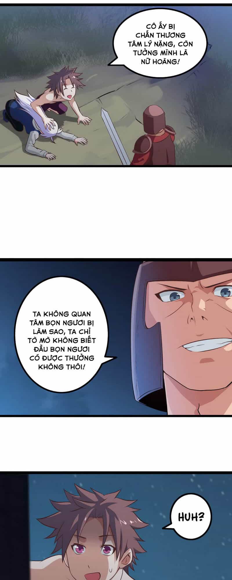 Vợ Tôi Là Quỷ Vương - Chương 6 - ảnh 10