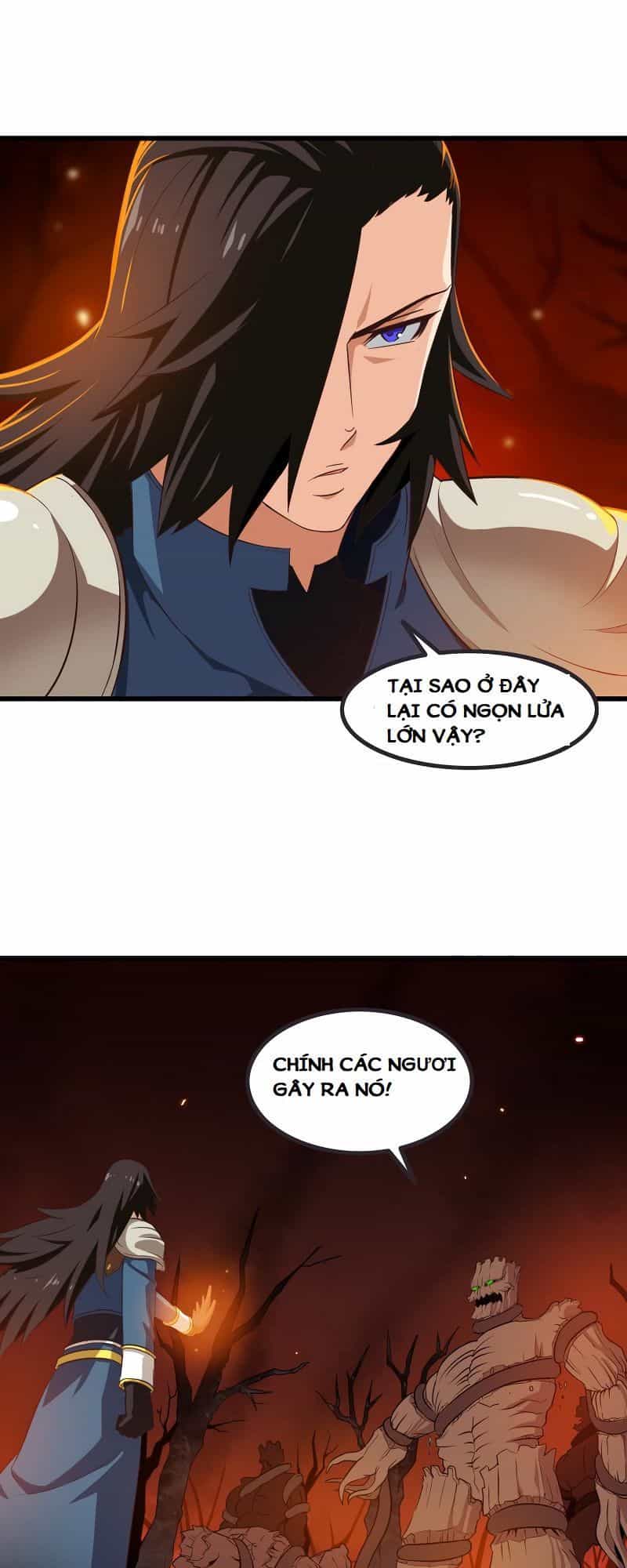 Vợ Tôi Là Quỷ Vương - Chương 67 - ảnh 19