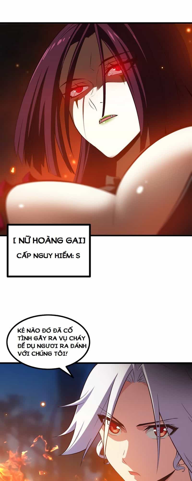 Vợ Tôi Là Quỷ Vương - Chương 68 - ảnh 13