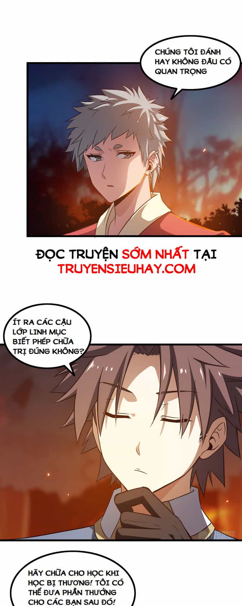 Vợ Tôi Là Quỷ Vương - Chương 69 - ảnh 28