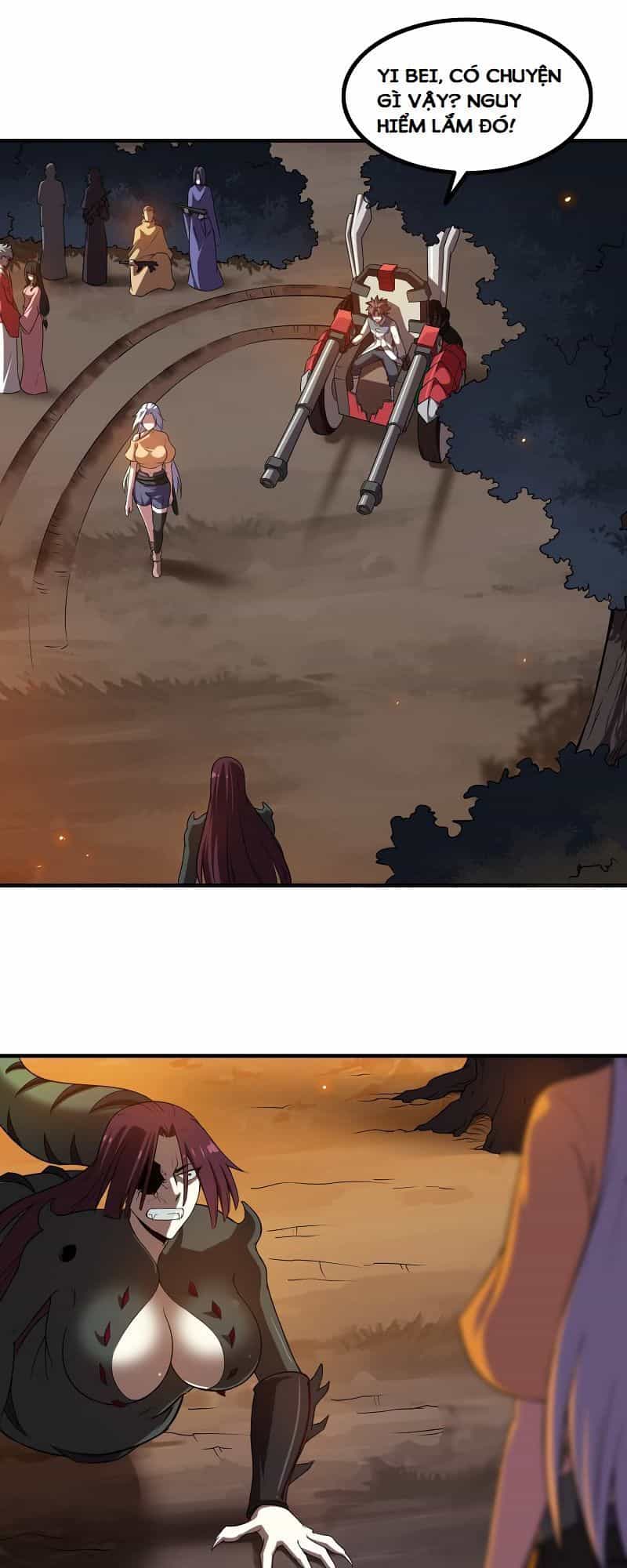 Vợ Tôi Là Quỷ Vương - Chương 71 - ảnh 6