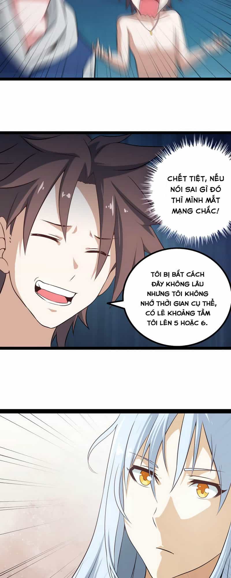Vợ Tôi Là Quỷ Vương - Chương 7 - ảnh 7