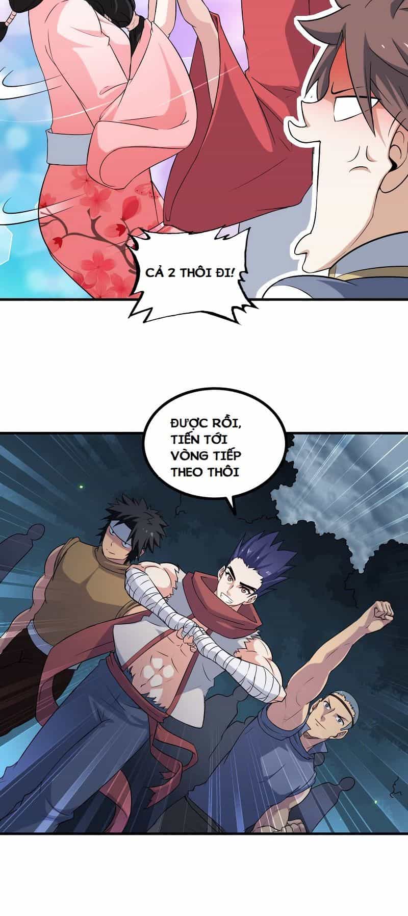 Vợ Tôi Là Quỷ Vương - Chương 73 - ảnh 10