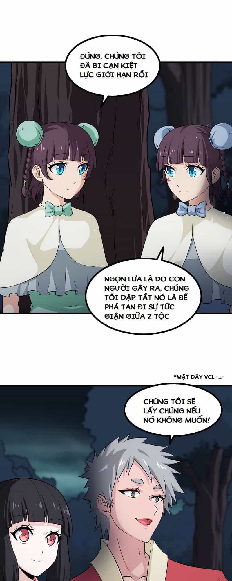 Vợ Tôi Là Quỷ Vương - Chương 73 - ảnh 6