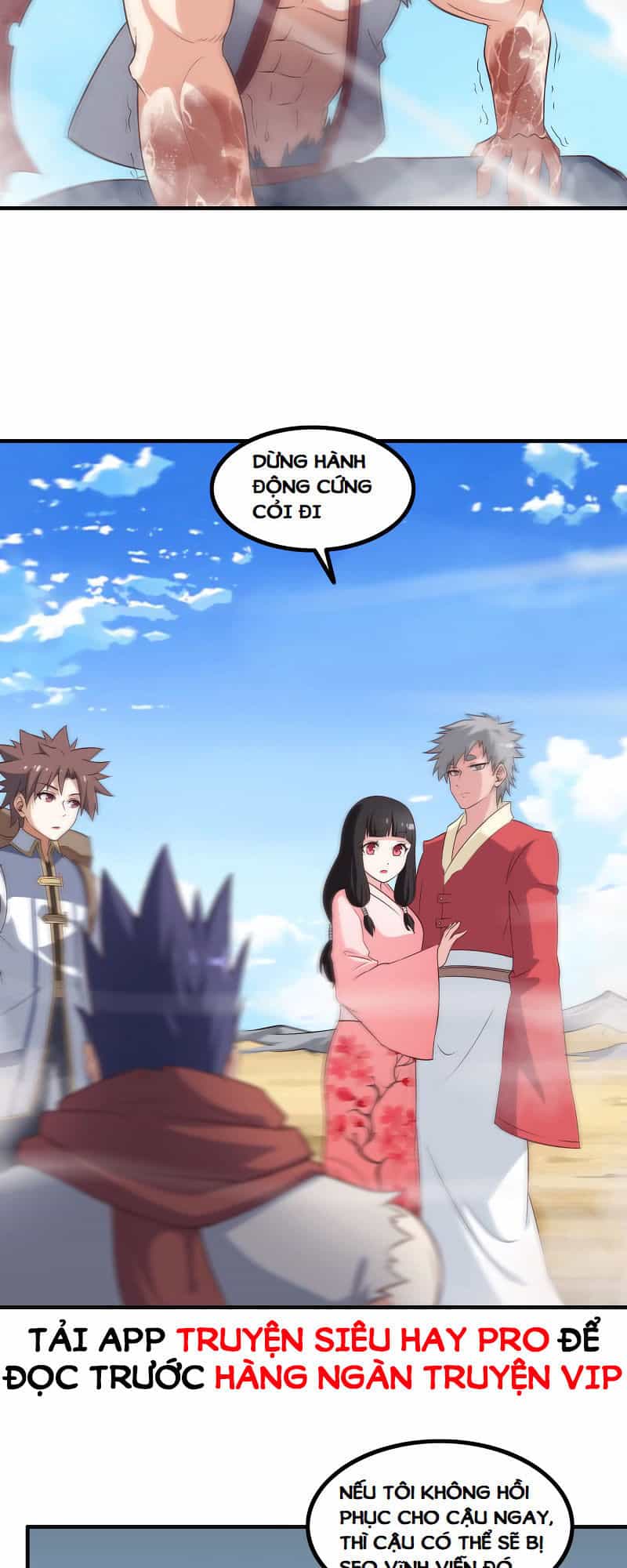 Vợ Tôi Là Quỷ Vương - Chương 79 - ảnh 20