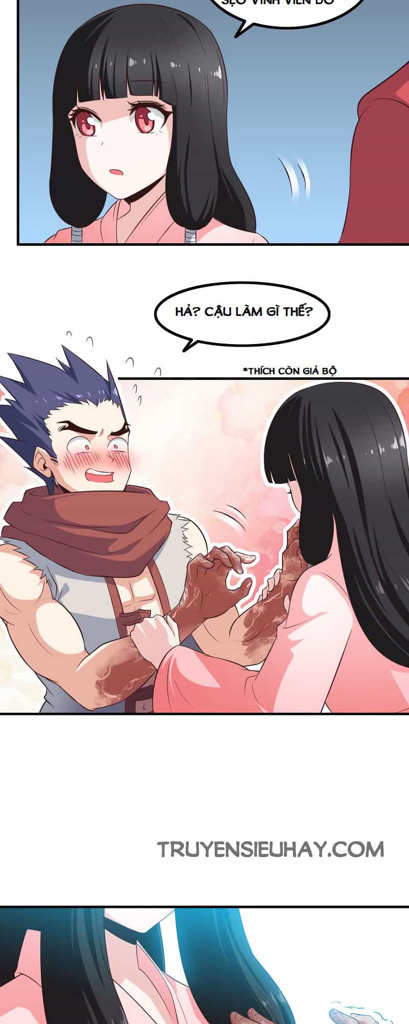 Vợ Tôi Là Quỷ Vương - Chương 79 - ảnh 21