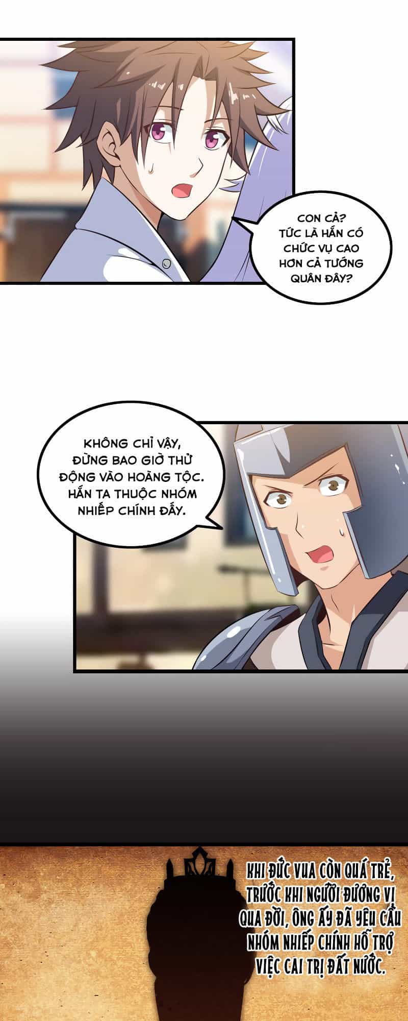 Vợ Tôi Là Quỷ Vương - Chương 8 - ảnh 16