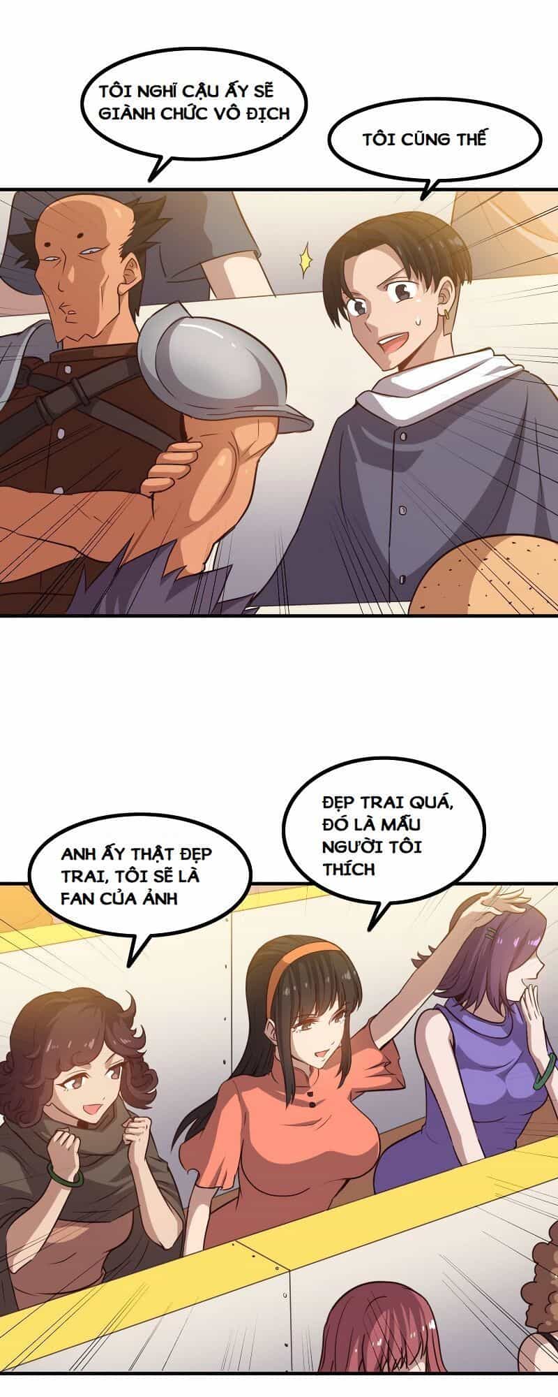 Vợ Tôi Là Quỷ Vương - Chương 82 - ảnh 25