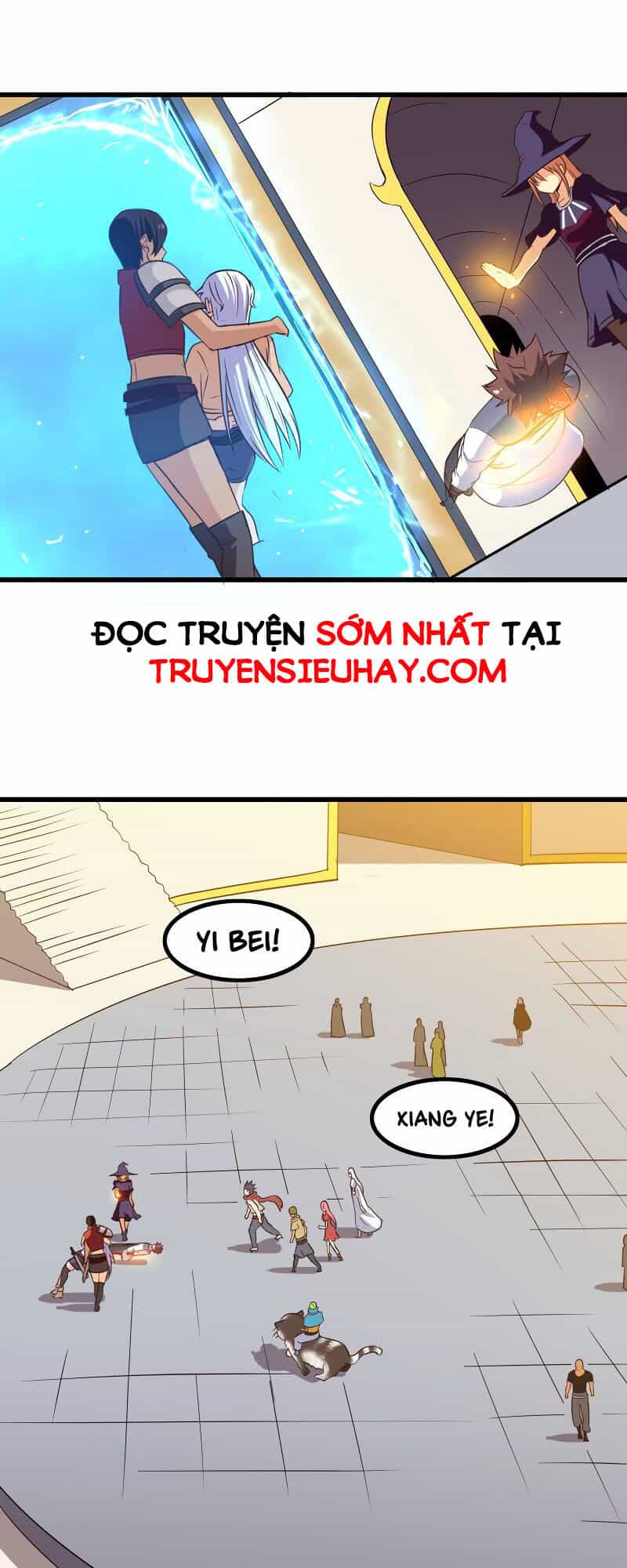 Vợ Tôi Là Quỷ Vương - Chương 85 - ảnh 32