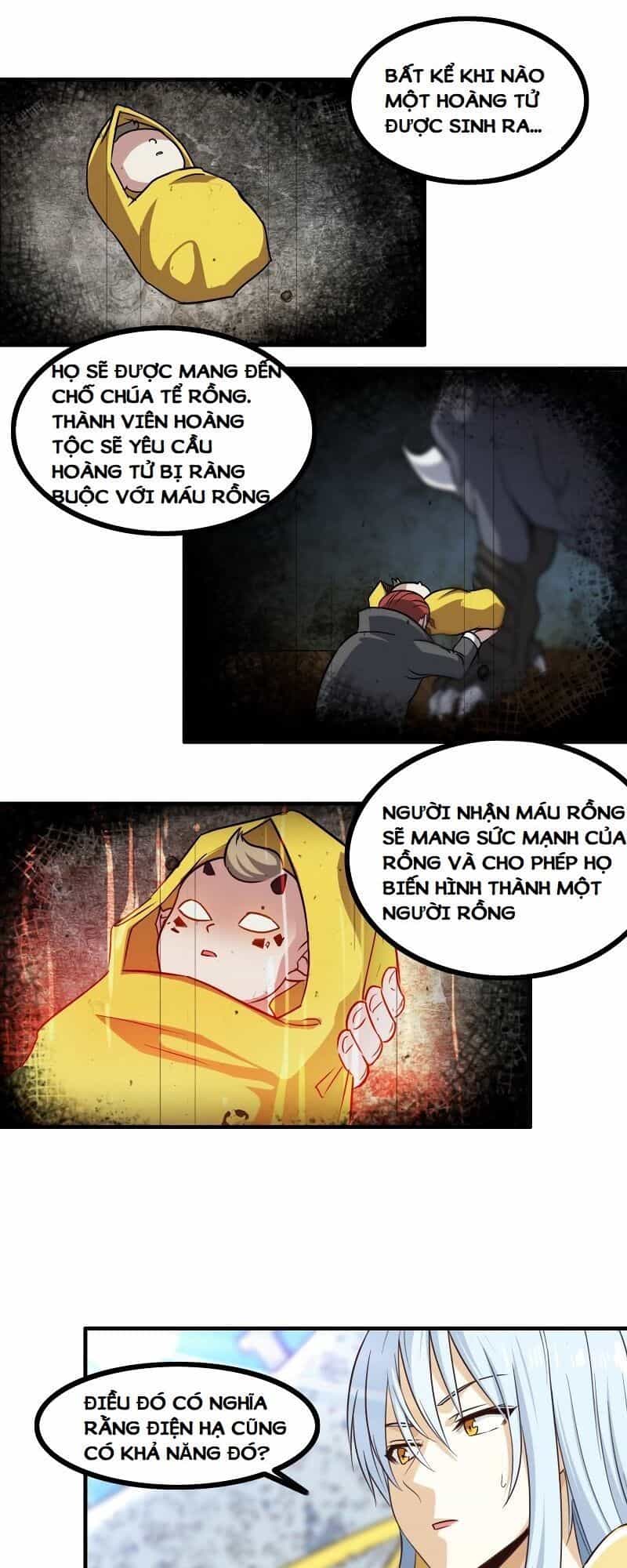 Vợ Tôi Là Quỷ Vương - Chương 91 - ảnh 25
