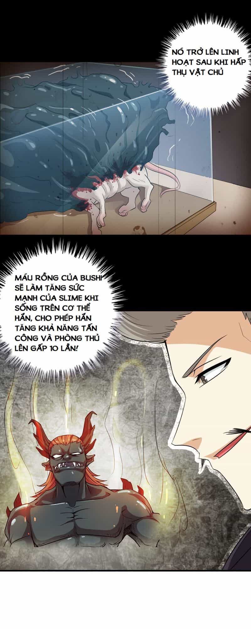 Vợ Tôi Là Quỷ Vương - Chương 92 - ảnh 4