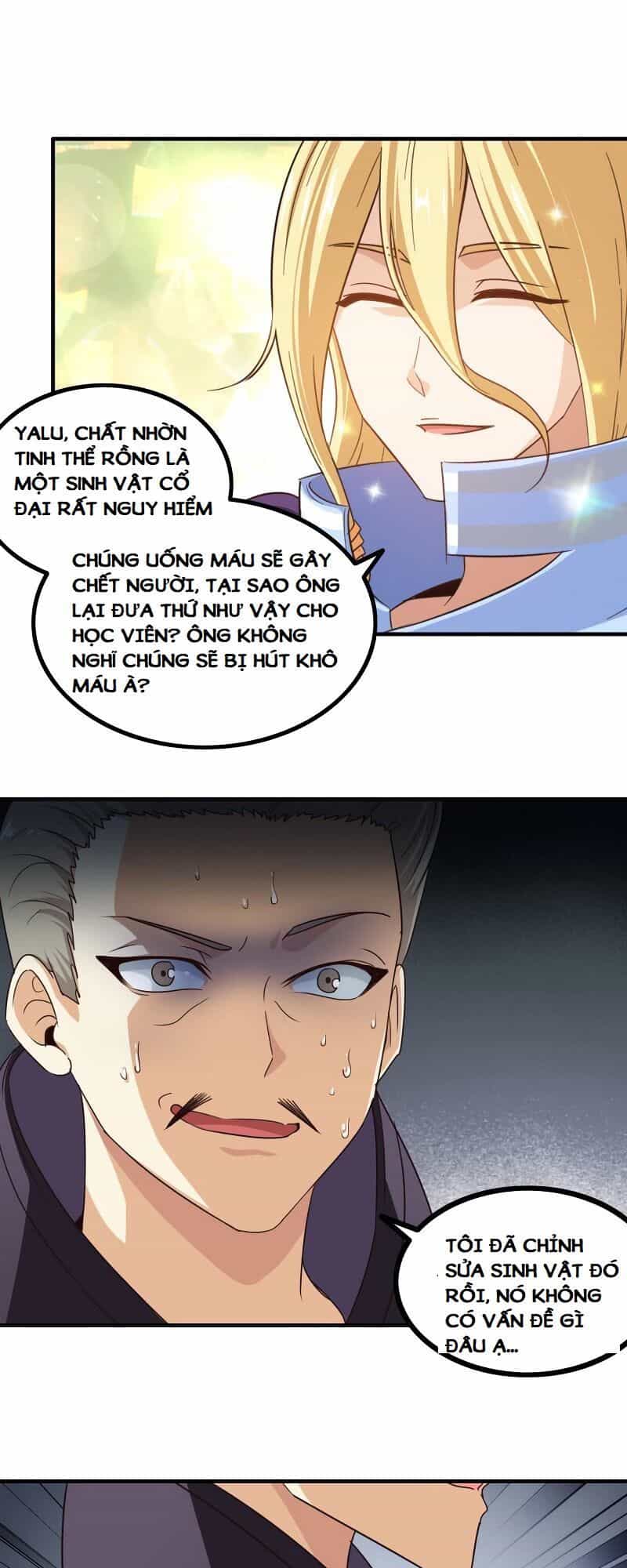 Vợ Tôi Là Quỷ Vương - Chương 95 - ảnh 25
