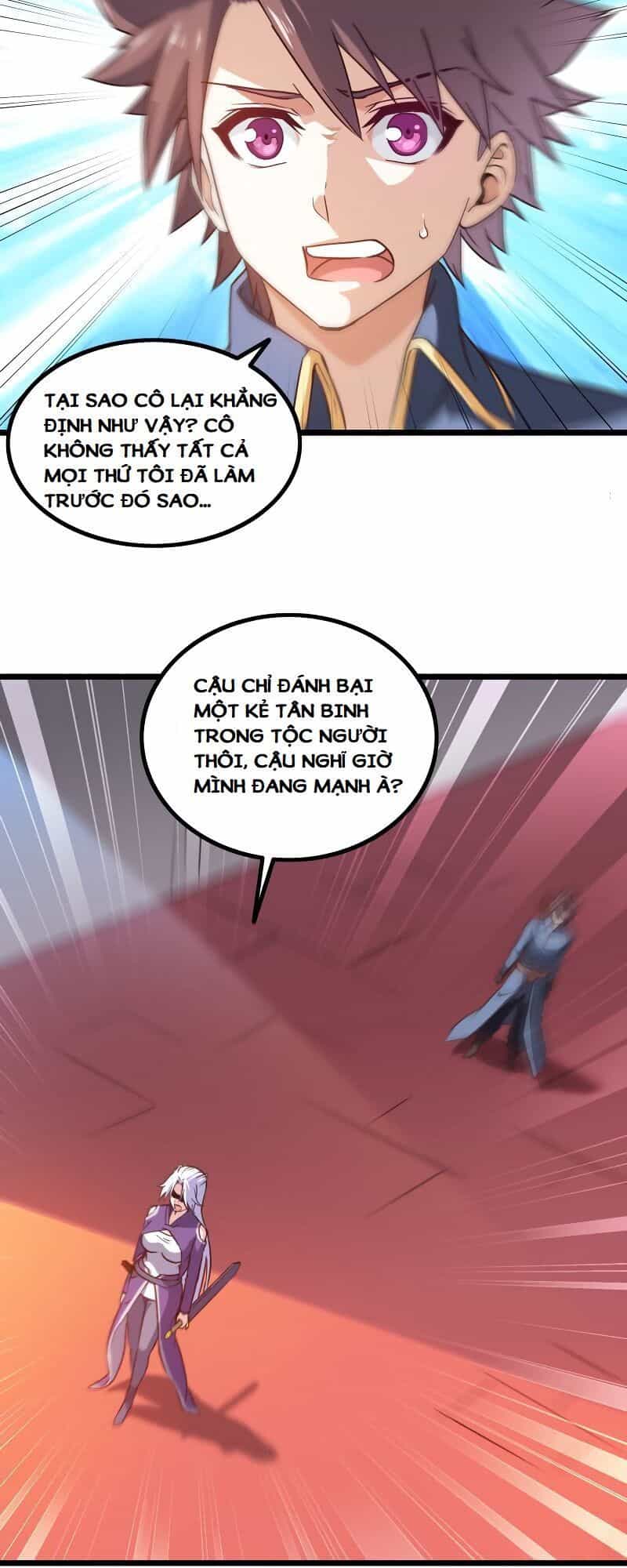 Vợ Tôi Là Quỷ Vương - Chương 96 - ảnh 14