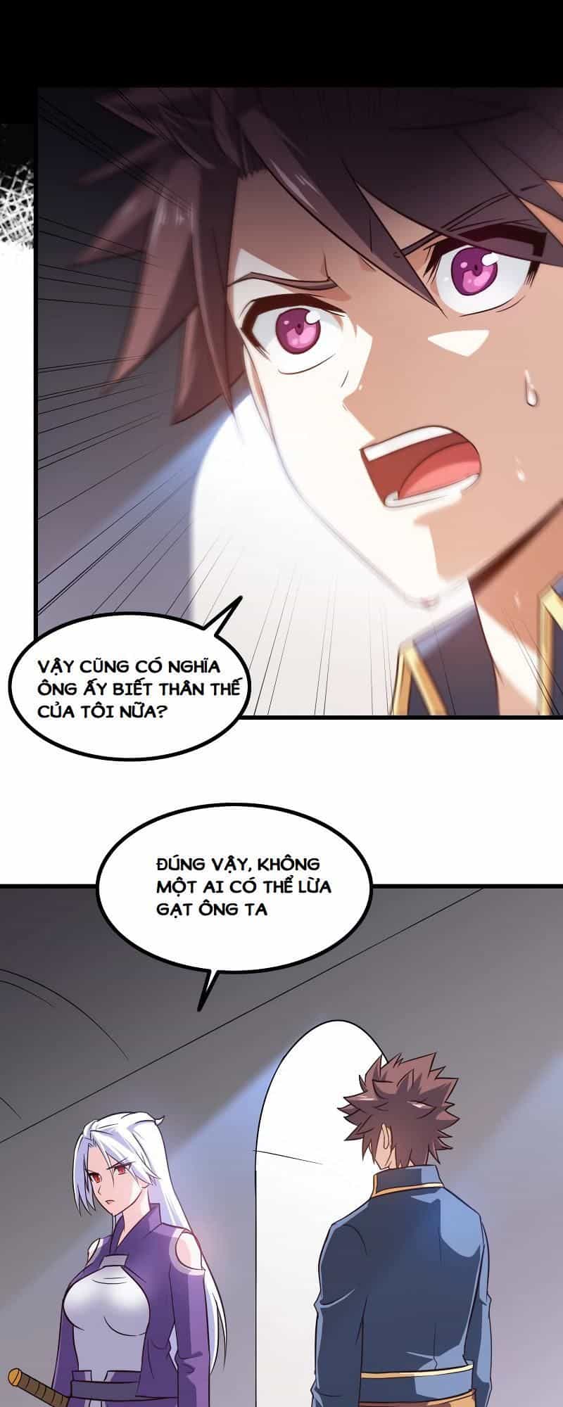 Vợ Tôi Là Quỷ Vương - Chương 97 - ảnh 17