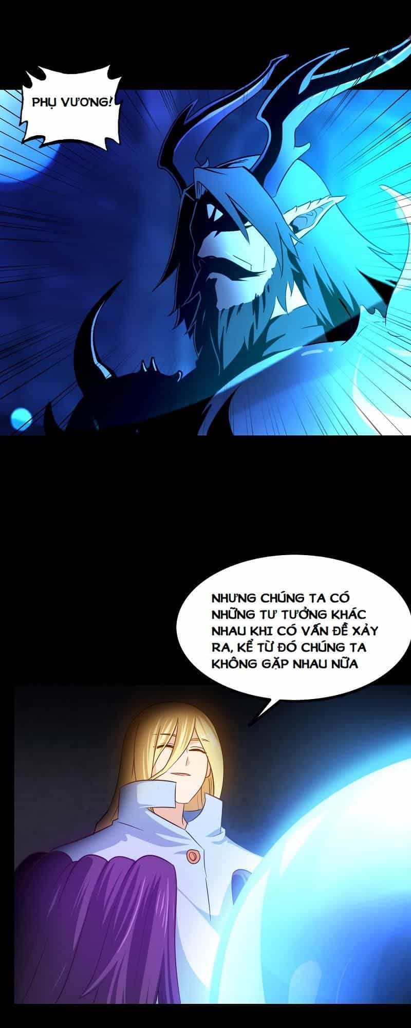 Vợ Tôi Là Quỷ Vương - Chương 97 - ảnh 5