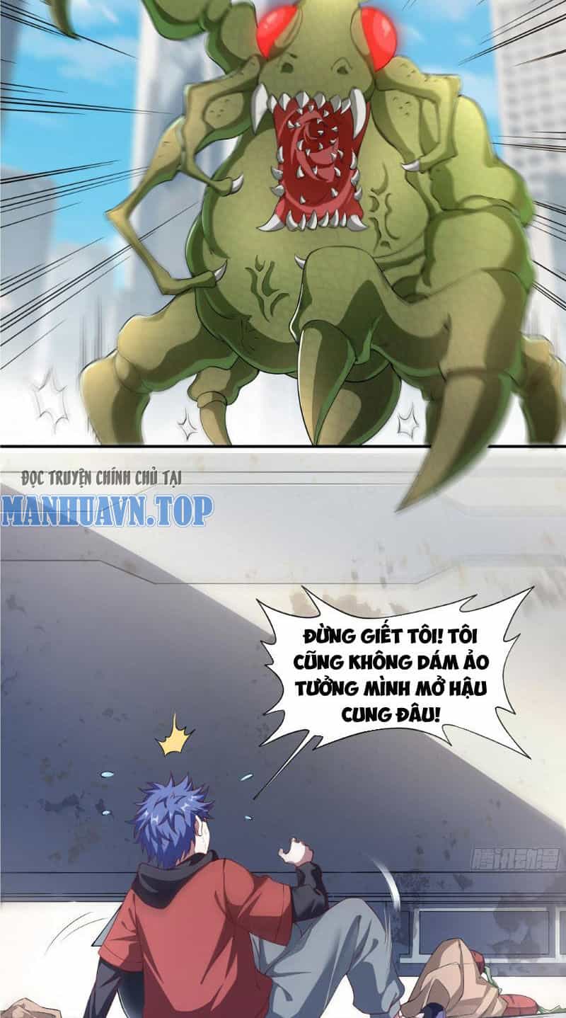 Vợ Tôi Là Siêu Nhân Nhất Kích - Chương 1 - ảnh 12