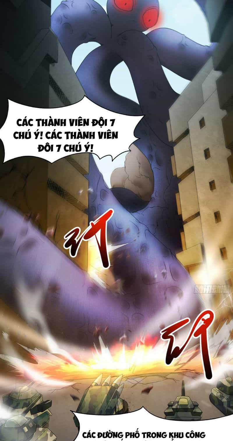 Vợ Tôi Là Siêu Nhân Nhất Kích - Chương 1 - ảnh 28