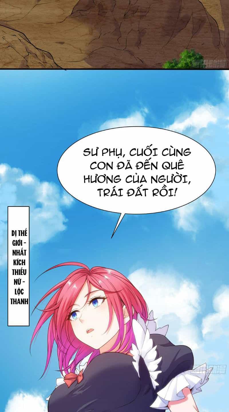 Vợ Tôi Là Siêu Nhân Nhất Kích - Chương 1 - ảnh 3