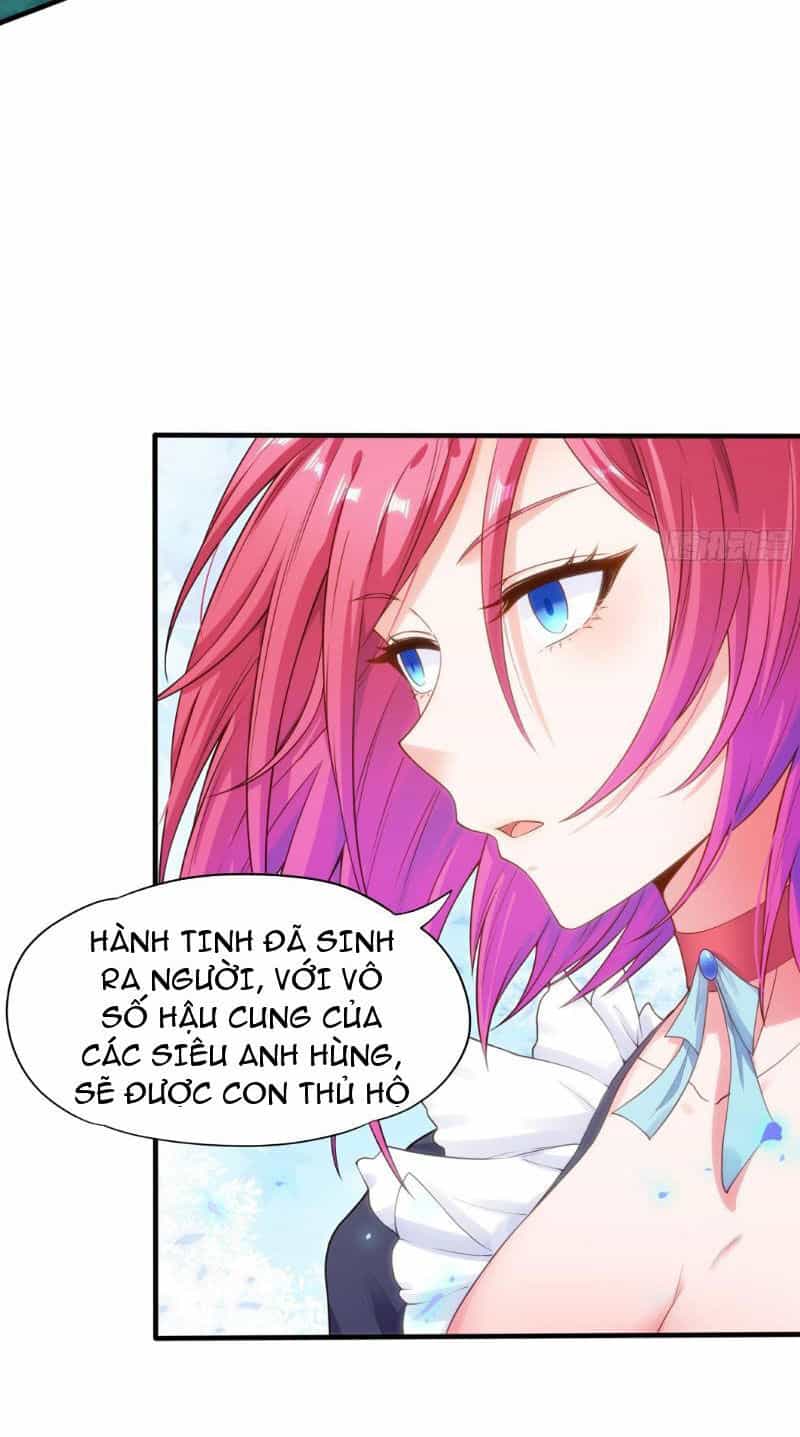 Vợ Tôi Là Siêu Nhân Nhất Kích - Chương 1 - ảnh 5