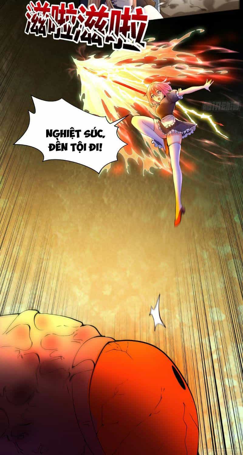 Vợ Tôi Là Siêu Nhân Nhất Kích - Chương 1 - ảnh 53