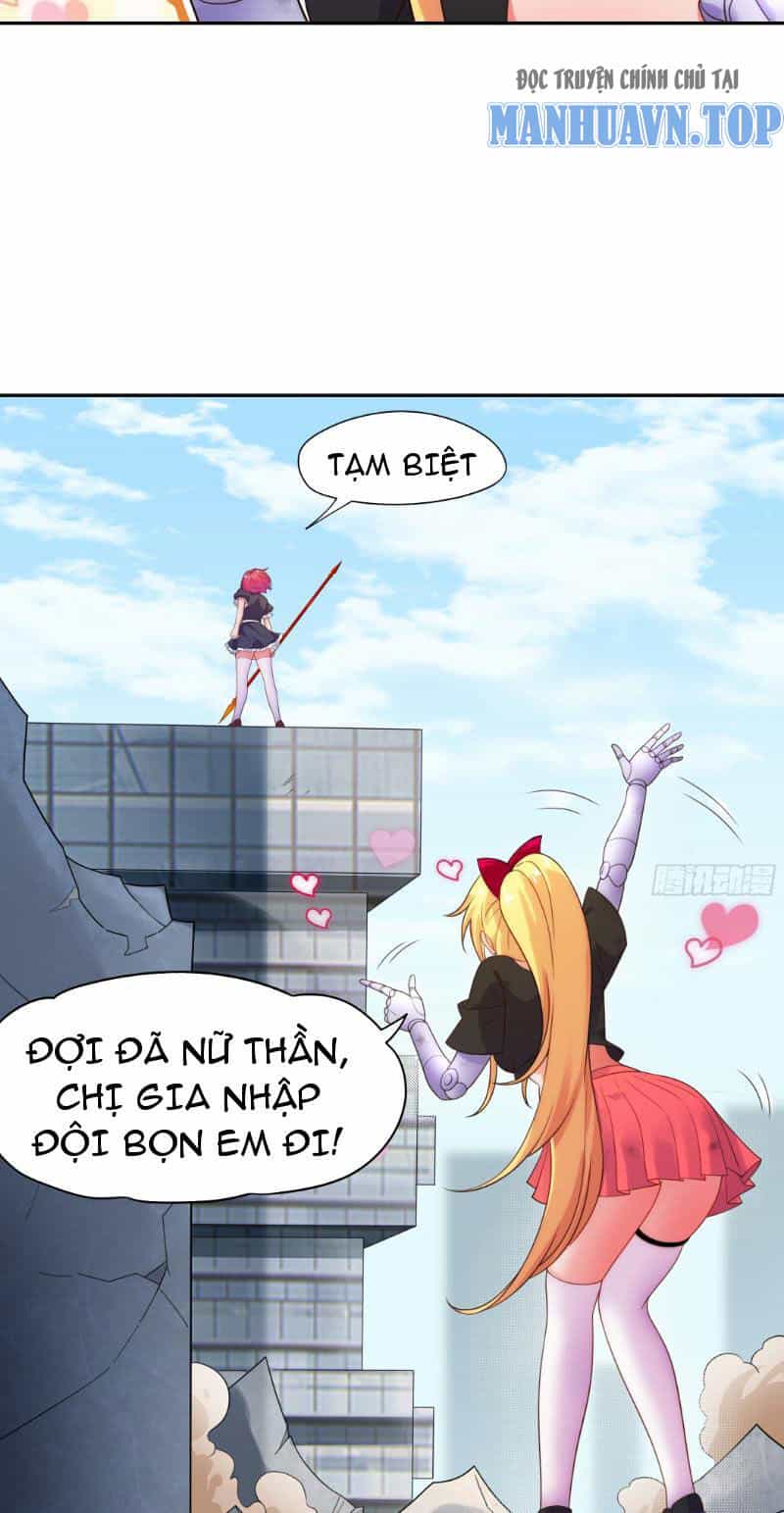 Vợ Tôi Là Siêu Nhân Nhất Kích - Chương 1 - ảnh 62
