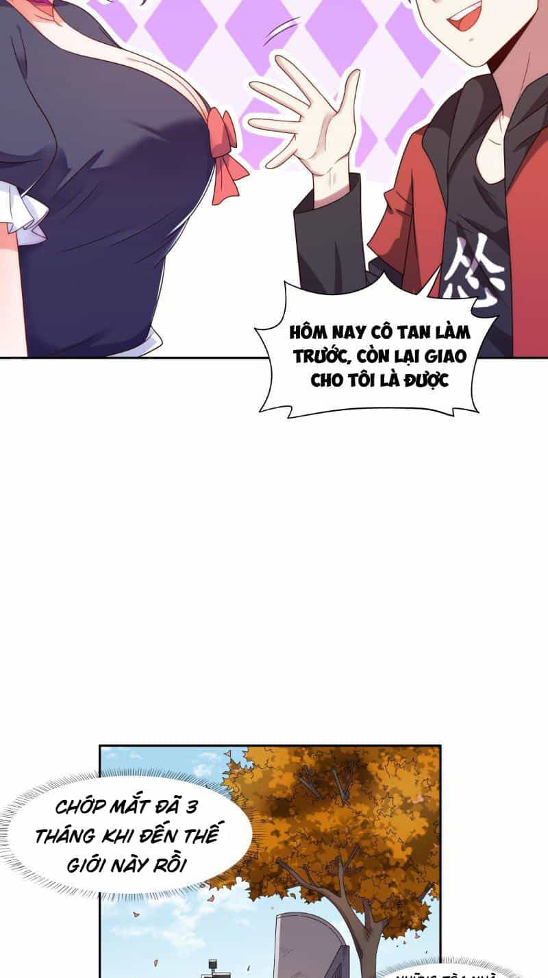 Vợ Tôi Là Siêu Nhân Nhất Kích - Chương 2 - ảnh 19