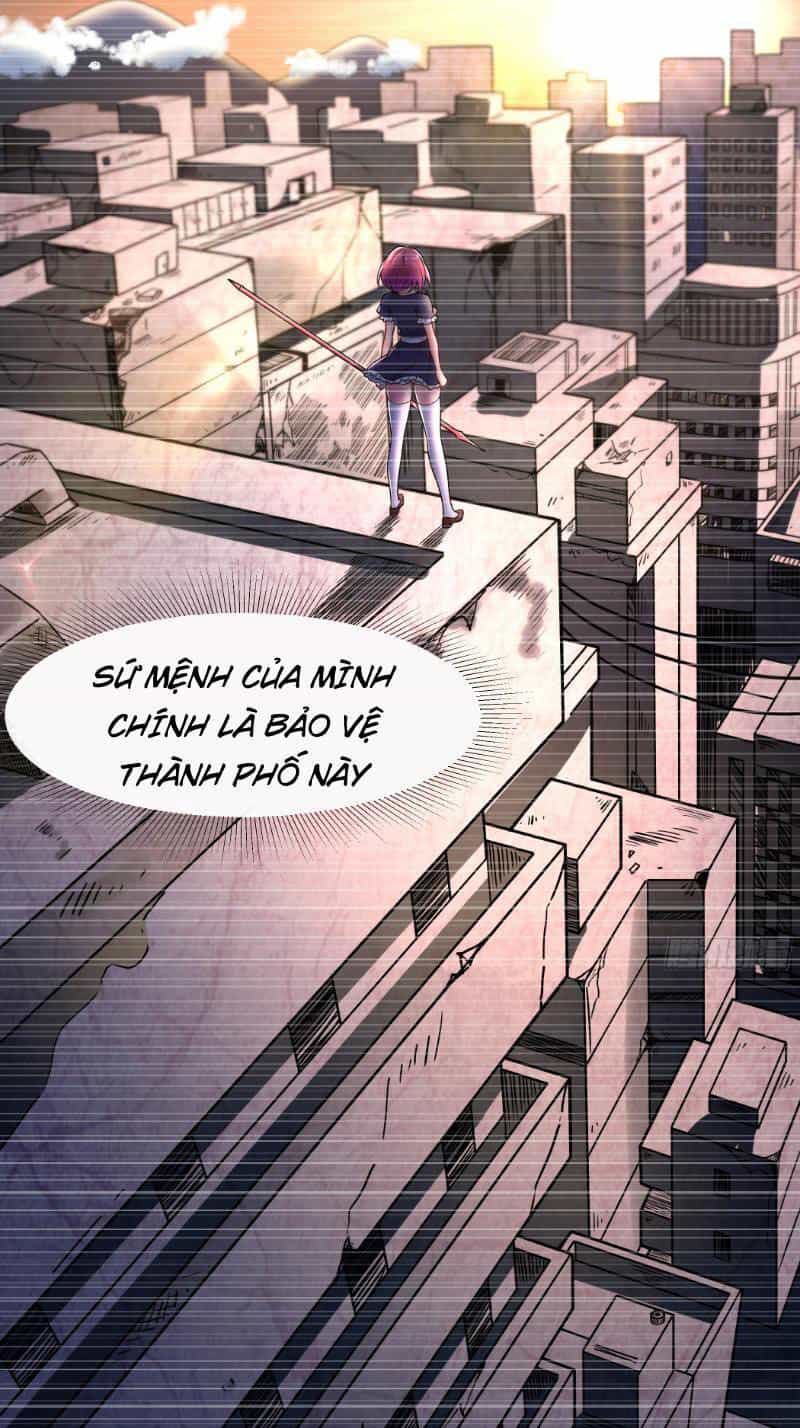 Vợ Tôi Là Siêu Nhân Nhất Kích - Chương 2 - ảnh 23