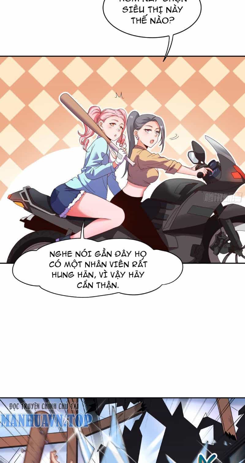Vợ Tôi Là Siêu Nhân Nhất Kích - Chương 2 - ảnh 4