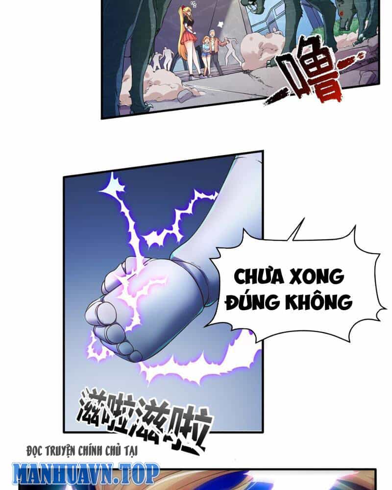 Vợ Tôi Là Siêu Nhân Nhất Kích - Chương 4 - ảnh 11