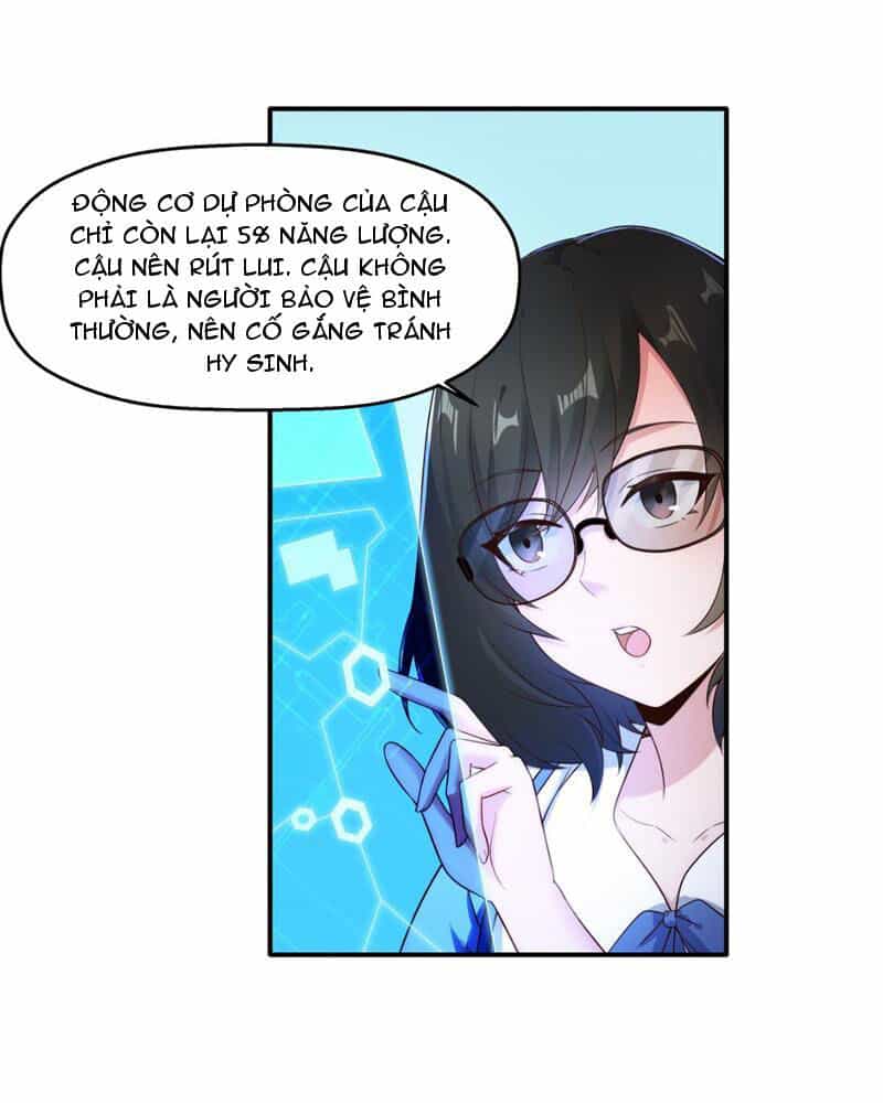 Vợ Tôi Là Siêu Nhân Nhất Kích - Chương 4 - ảnh 15