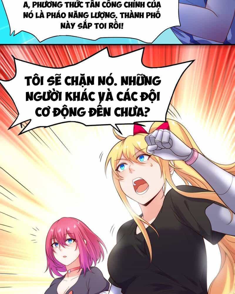 Vợ Tôi Là Siêu Nhân Nhất Kích - Chương 4 - ảnh 32