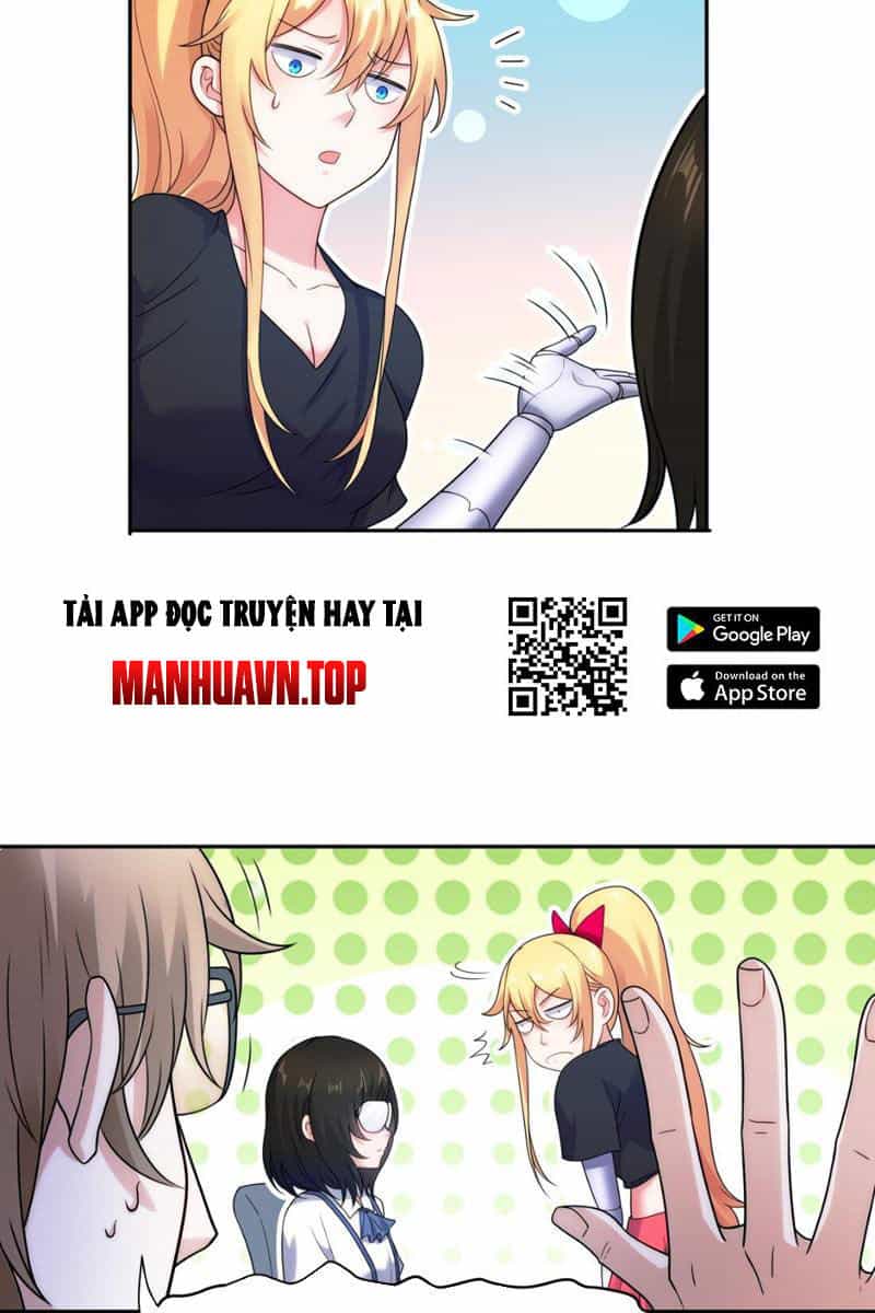 Vợ Tôi Là Siêu Nhân Nhất Kích - Chương 5 - ảnh 16