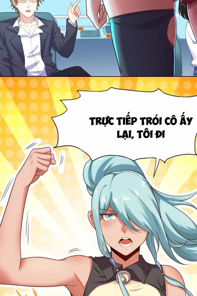 Vợ Tôi Là Siêu Nhân Nhất Kích - Chương 5 - ảnh 21