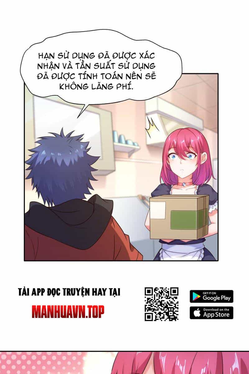 Vợ Tôi Là Siêu Nhân Nhất Kích - Chương 5 - ảnh 39