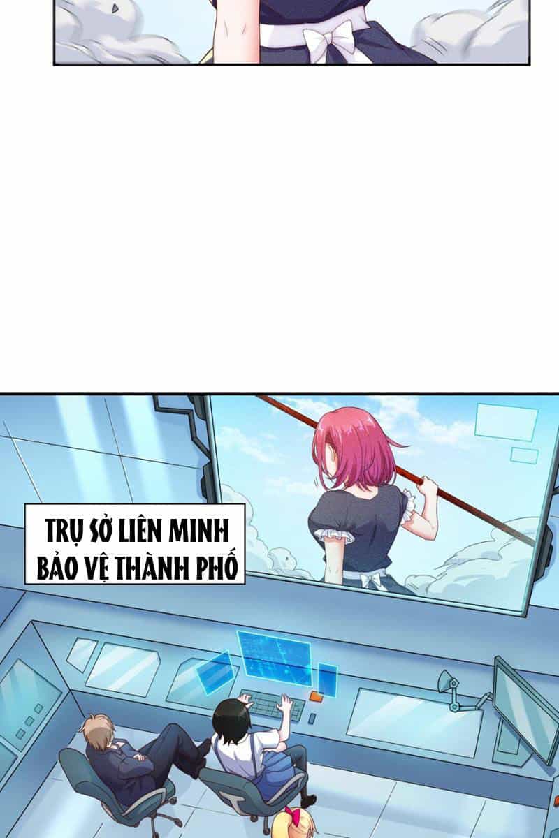 Vợ Tôi Là Siêu Nhân Nhất Kích - Chương 5 - ảnh 4