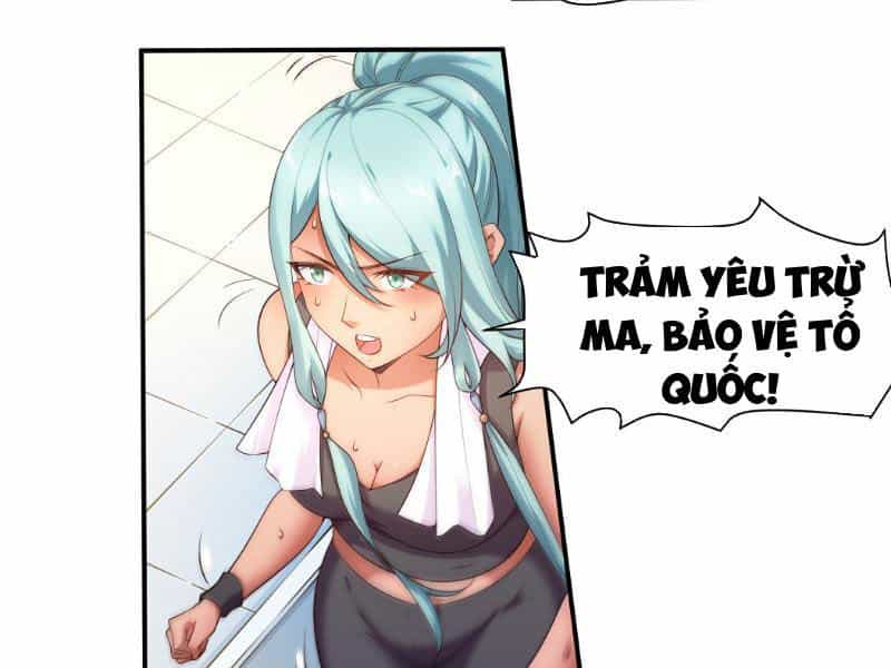 Vợ Tôi Là Siêu Nhân Nhất Kích - Chương 6 - ảnh 16