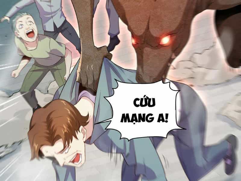 Vợ Tôi Là Siêu Nhân Nhất Kích - Chương 6 - ảnh 23