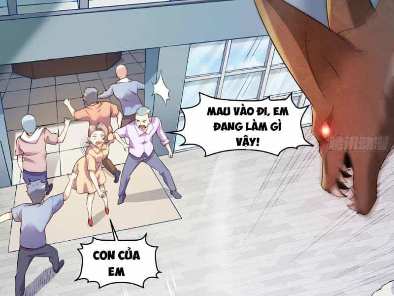 Vợ Tôi Là Siêu Nhân Nhất Kích - Chương 6 - ảnh 28