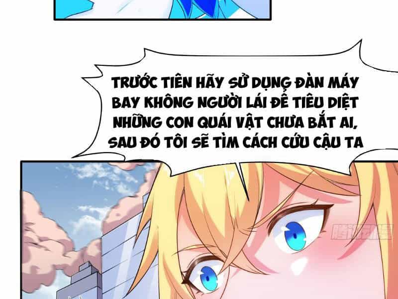 Vợ Tôi Là Siêu Nhân Nhất Kích - Chương 6 - ảnh 54