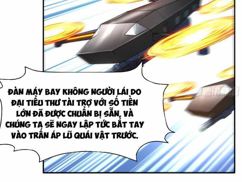Vợ Tôi Là Siêu Nhân Nhất Kích - Chương 6 - ảnh 57