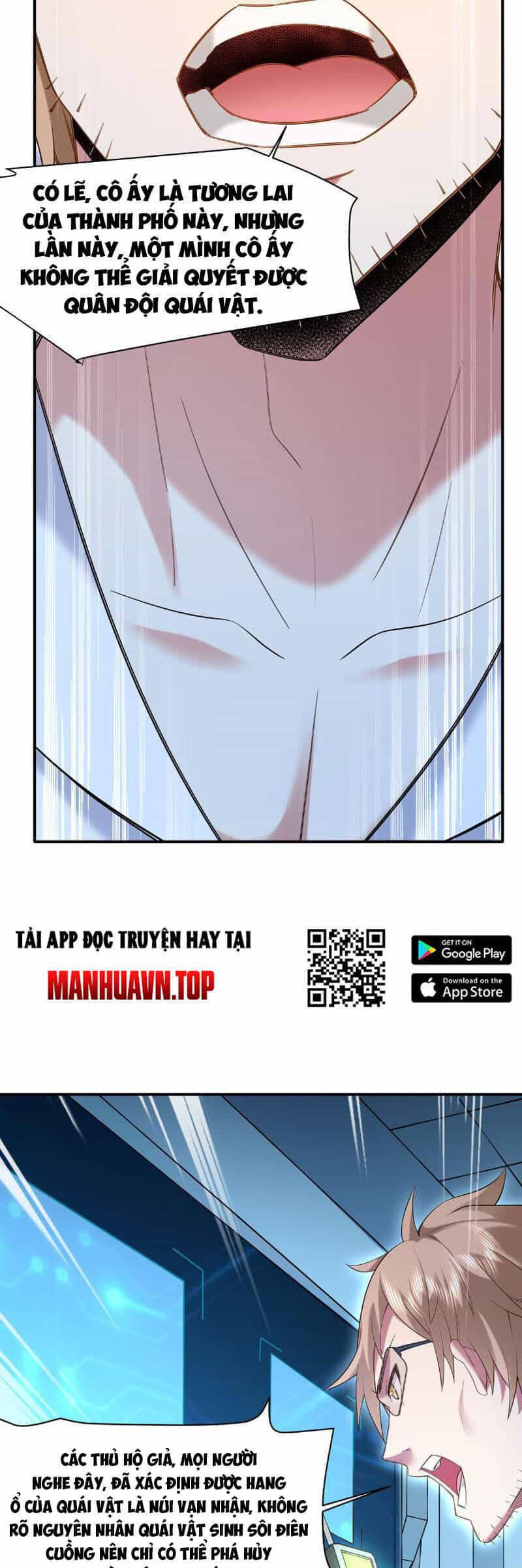 Vợ Tôi Là Siêu Nhân Nhất Kích - Chương 7 - ảnh 22
