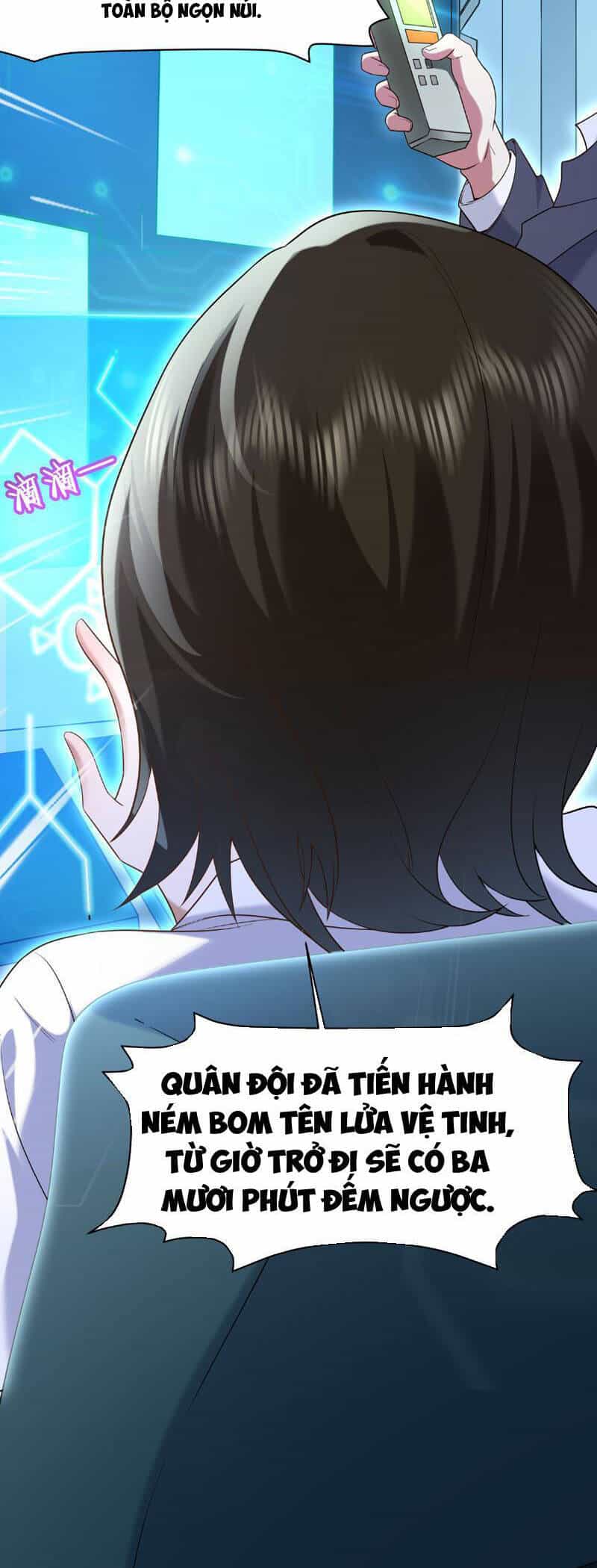 Vợ Tôi Là Siêu Nhân Nhất Kích - Chương 7 - ảnh 23