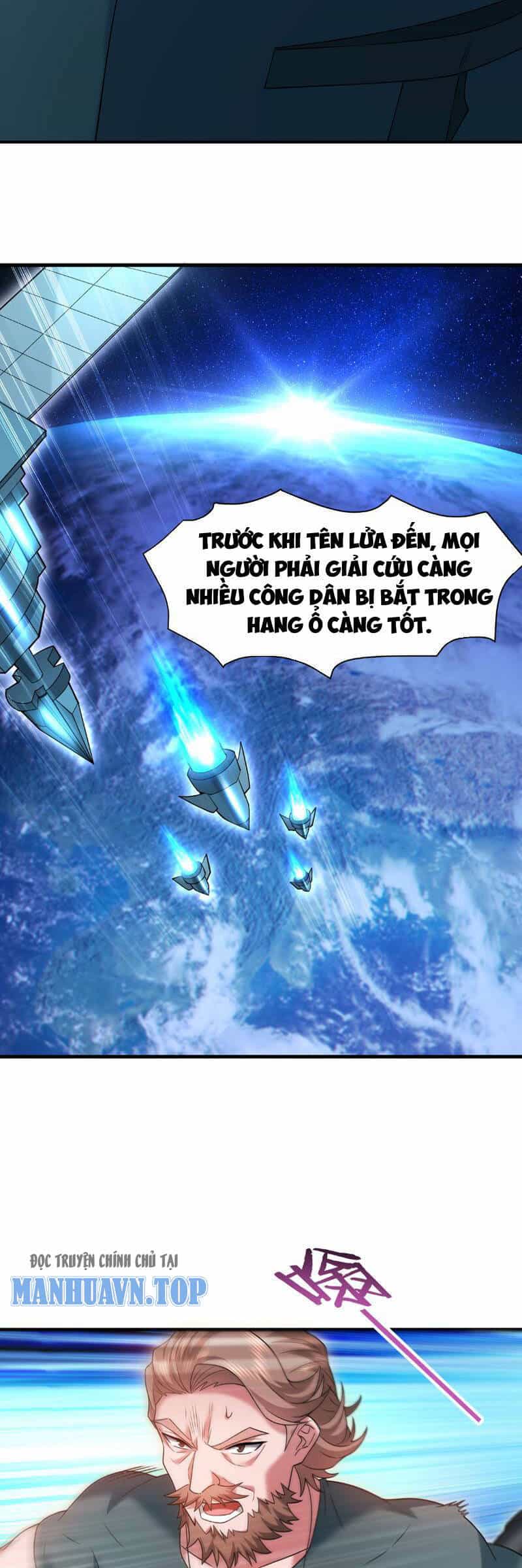 Vợ Tôi Là Siêu Nhân Nhất Kích - Chương 7 - ảnh 24