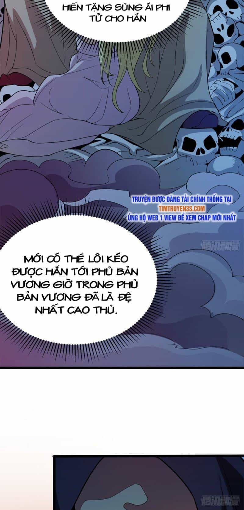 Vợ Tôi Và Tôi Thống Trị Tam Giới - Chương 10 - ảnh 30