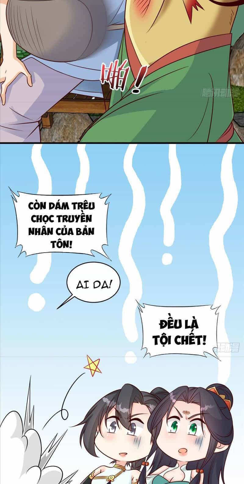Vợ Tôi Và Tôi Thống Trị Tam Giới - Chương 99 - ảnh 10